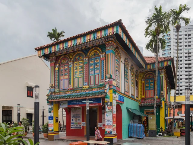 Maison de Tan Teng Niah