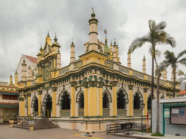 Mosquée Abdul Gaffoor