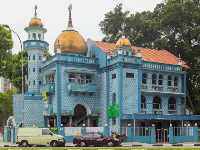 Mosquée Malabar