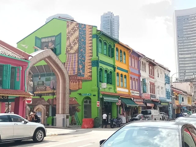 Arab Street