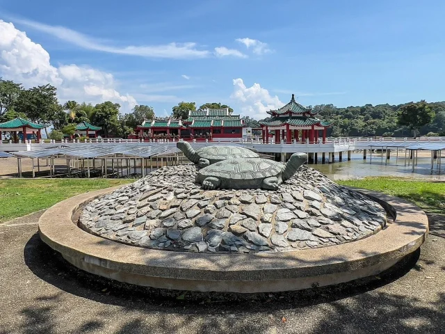 Kusu Island