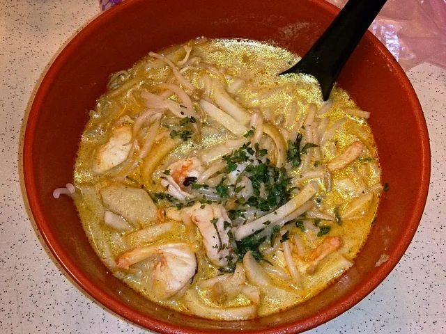 Laksa de Katong