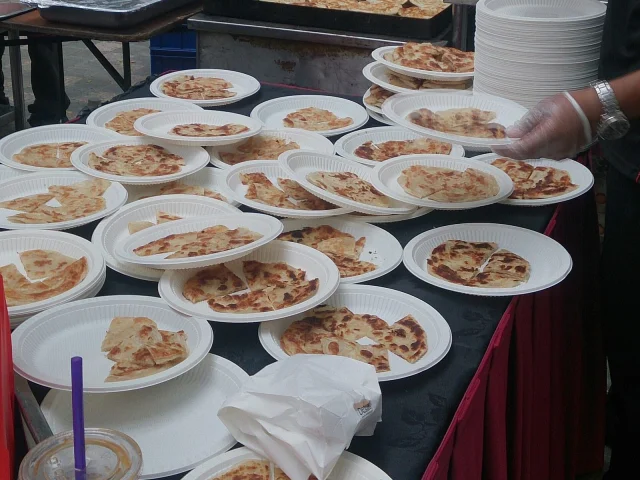 Roti prata