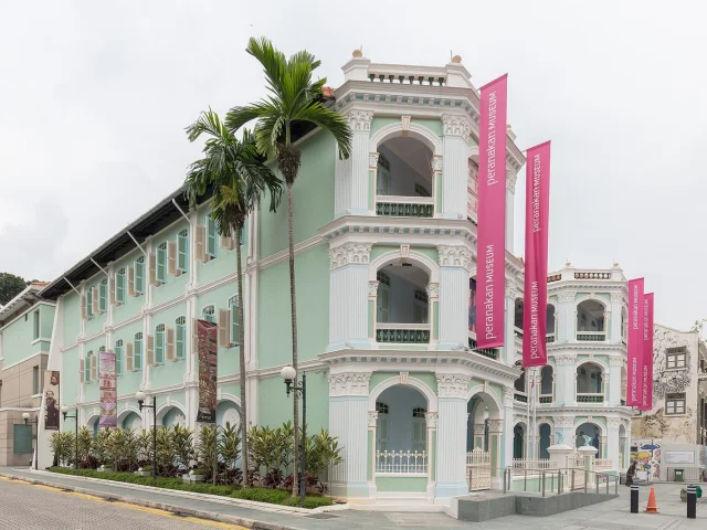 Le Peranakan Museum
