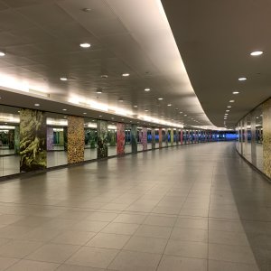 Station de métro Bayfront