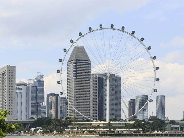 Le Singapore Flyer