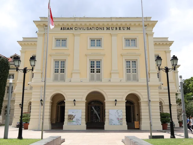 L'Asian Civilisations Museum