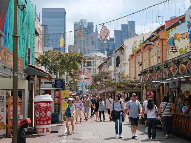 Pagoda Street