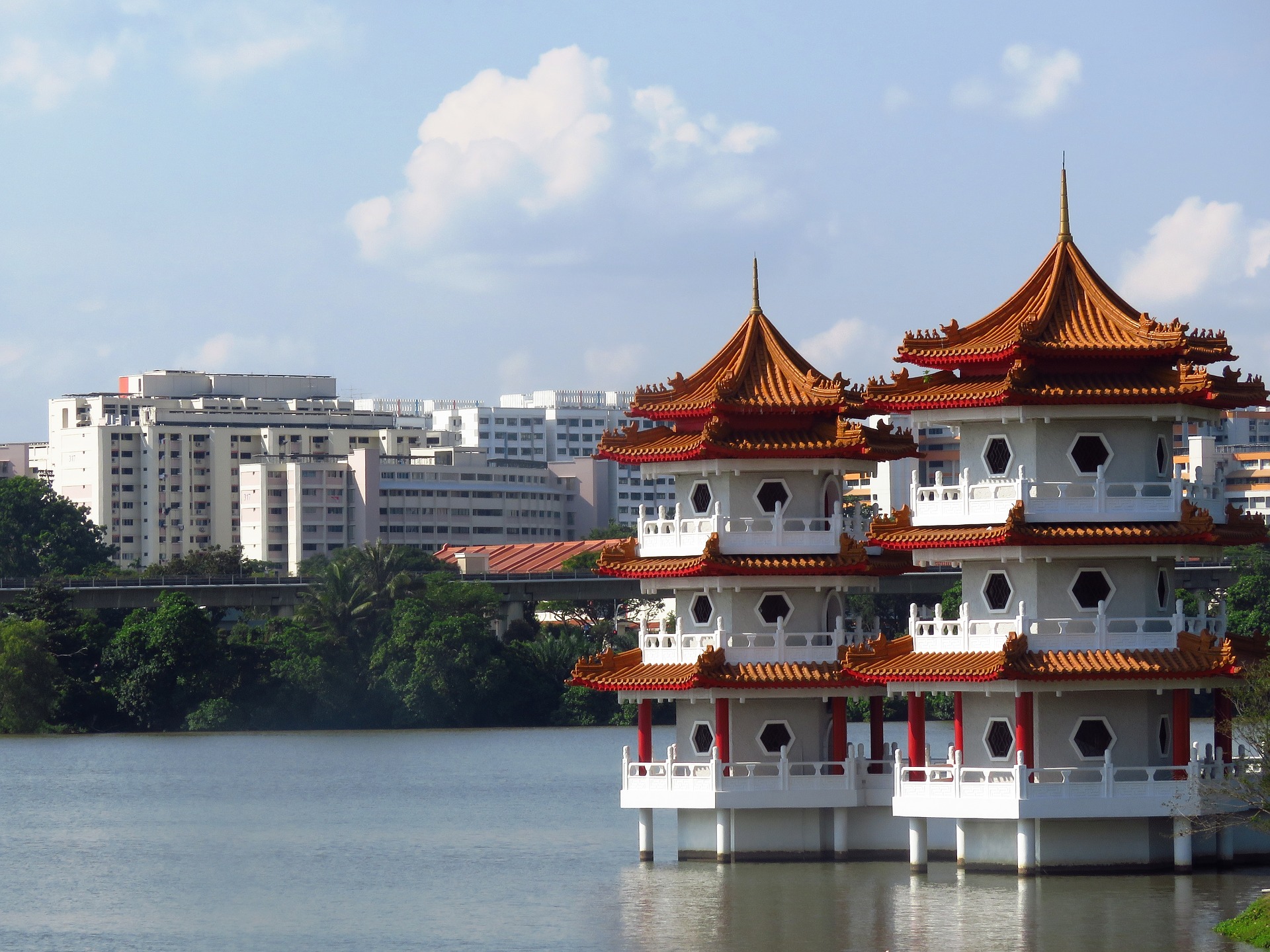 Chinese Garden de Jurong