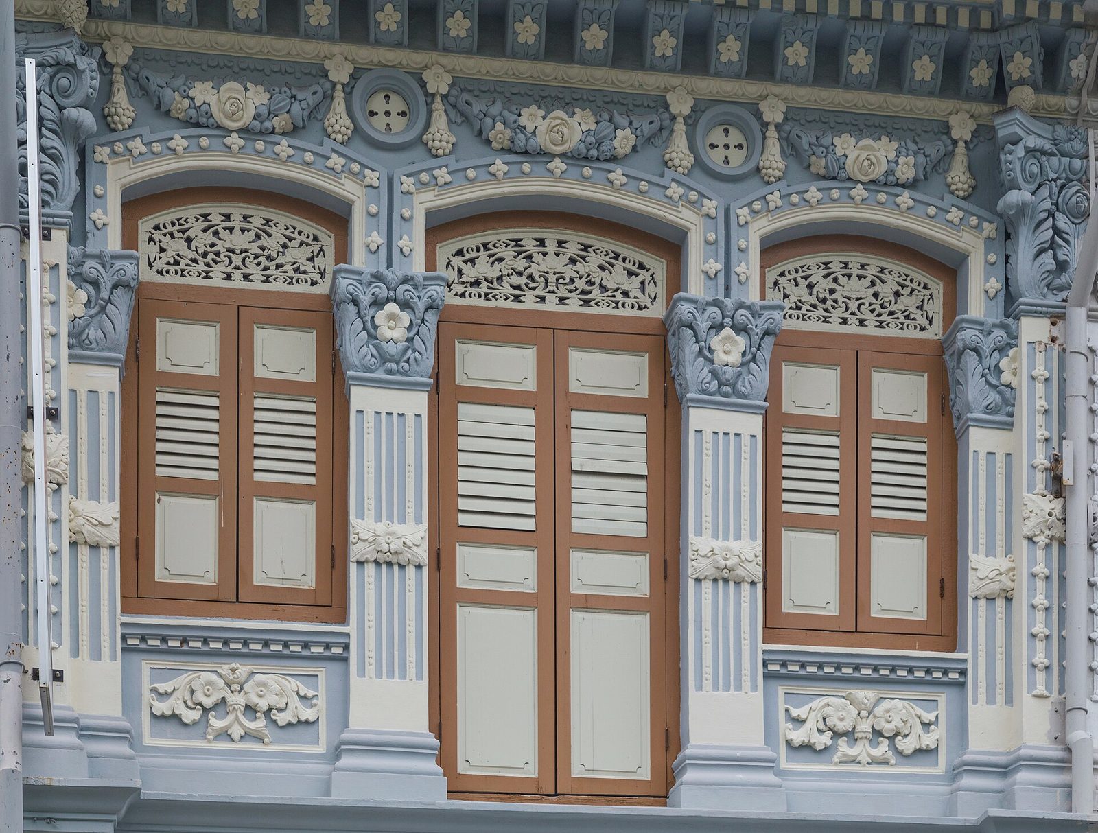 Façade de Kandahar Street