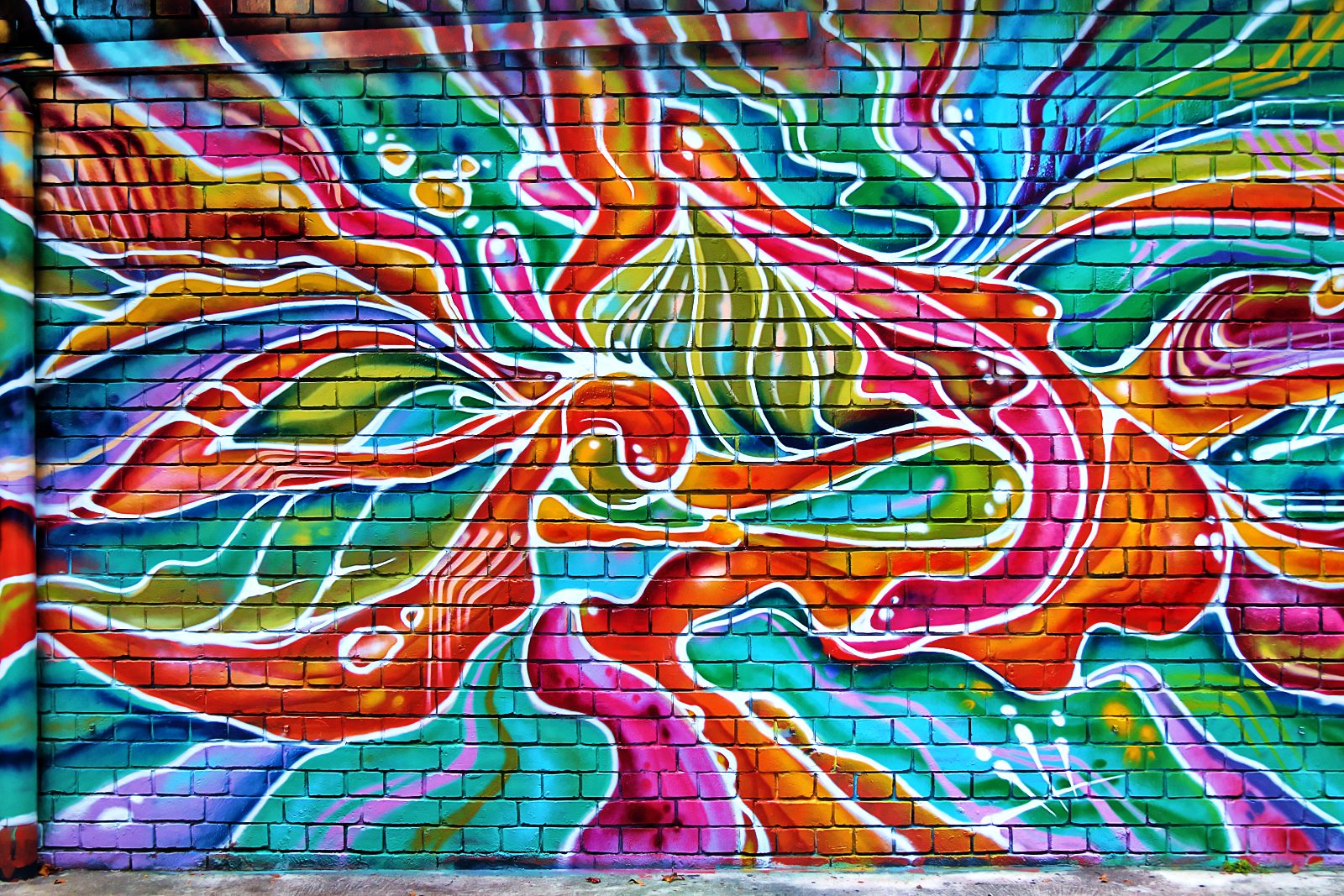 Graffiti à Kampong Gelam