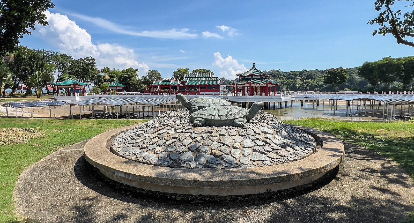 Kusu Island