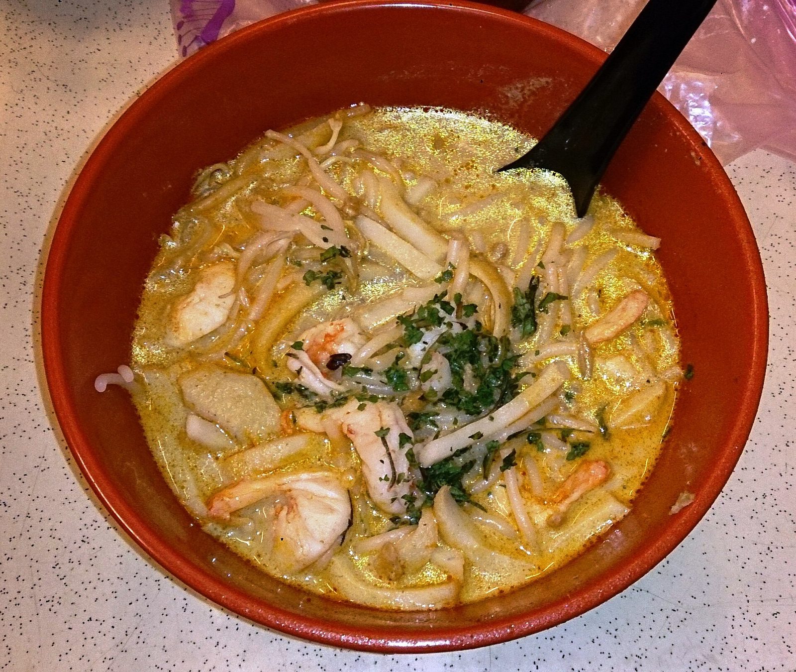 Laksa de Katong