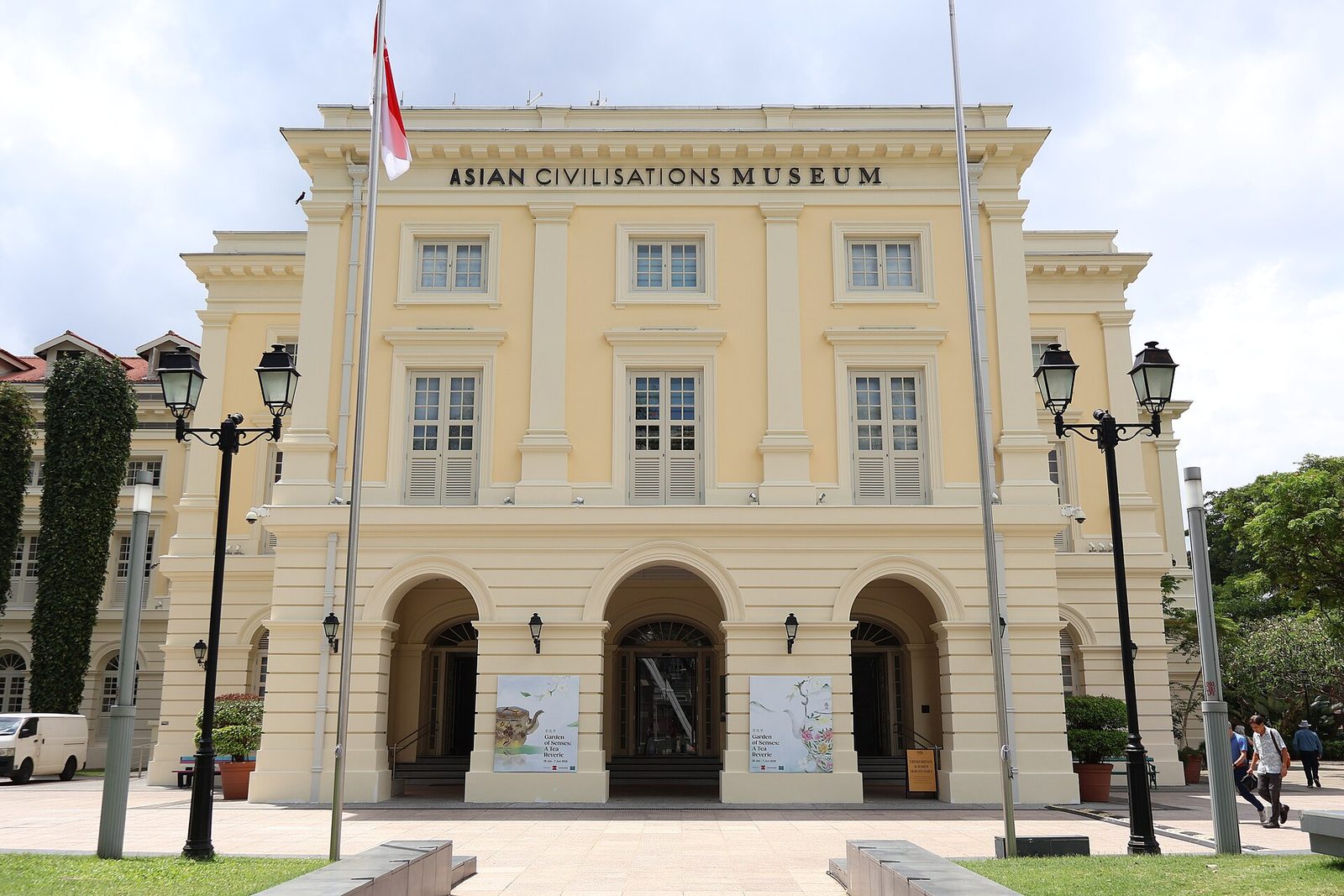 L'Asian Civilisations Museum