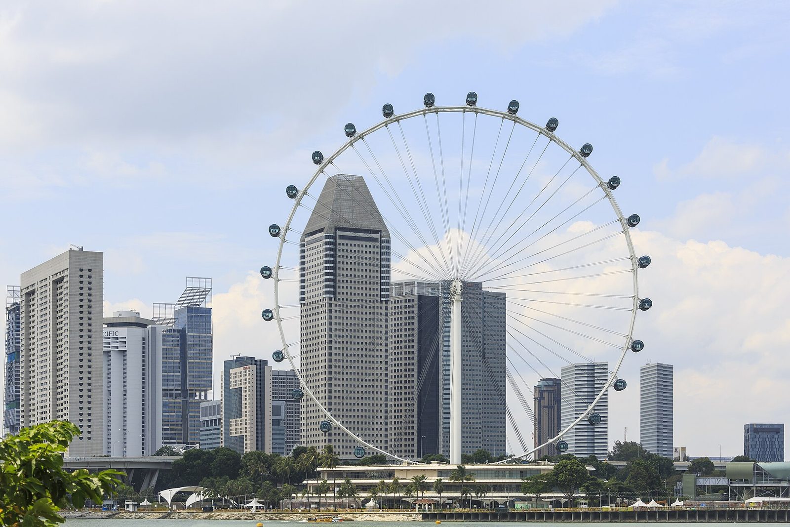 Le Singapore Flyer