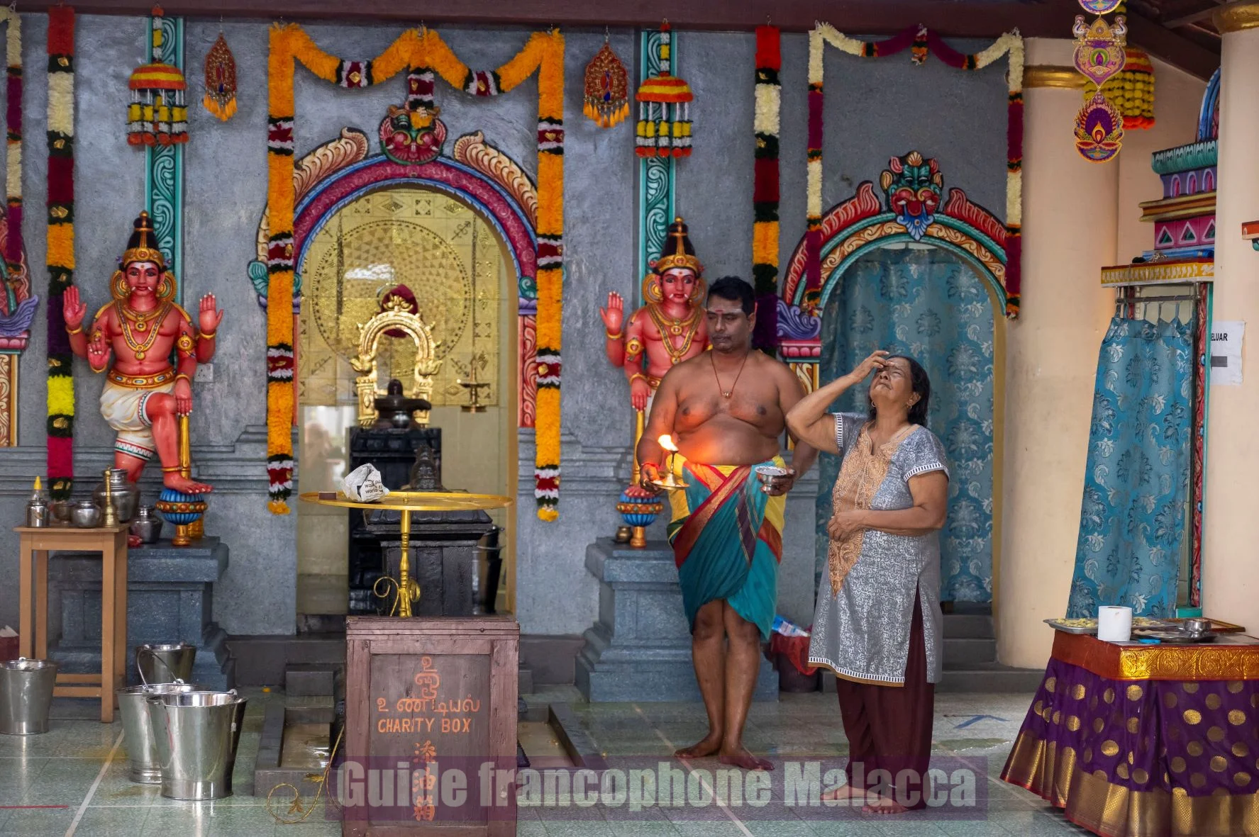Malacca Dipavali