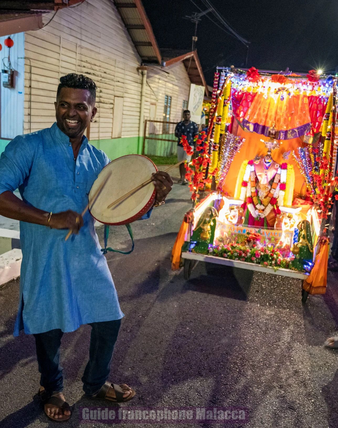 Malacca Dipavali
