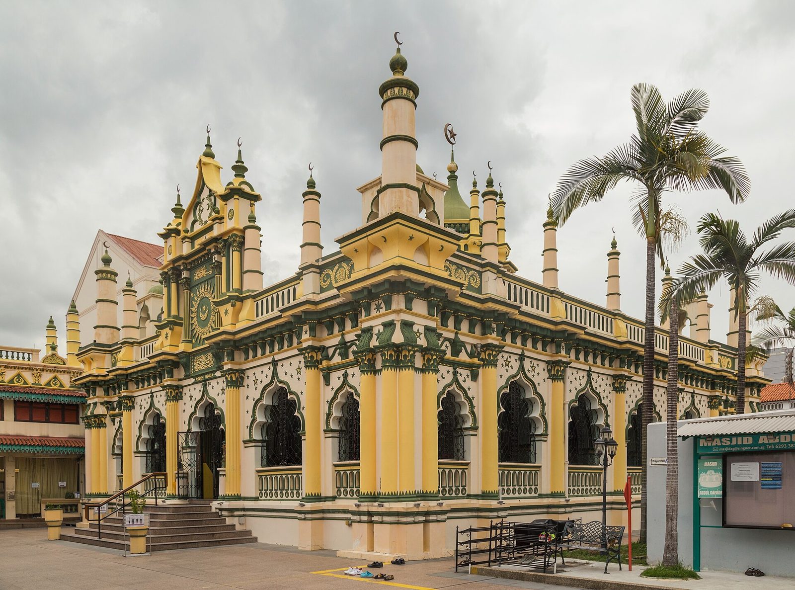Mosquée Abdul Gaffoor