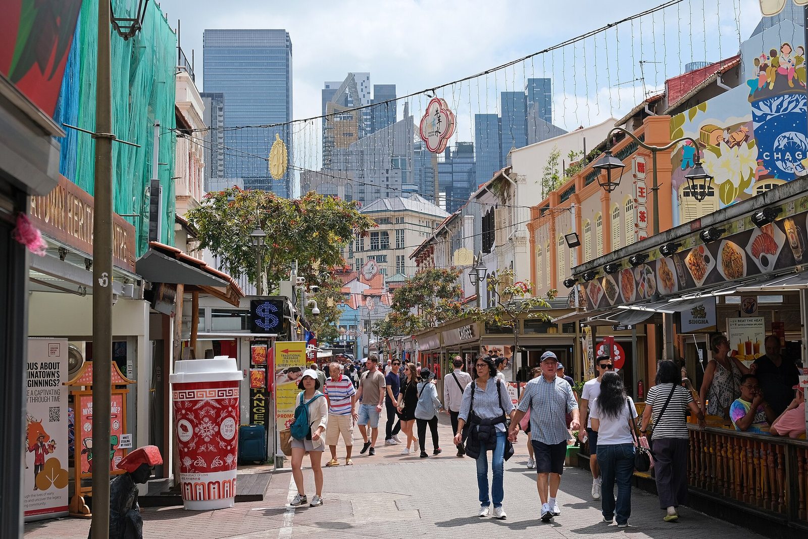 Pagoda Street