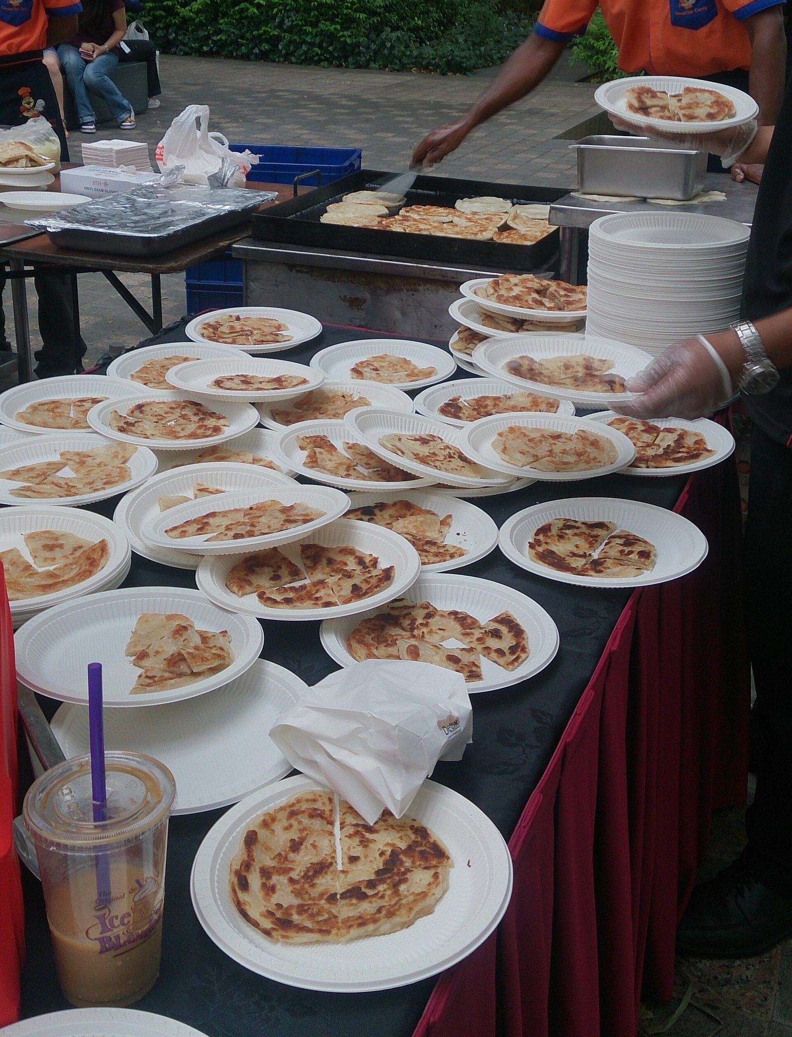 Roti prata