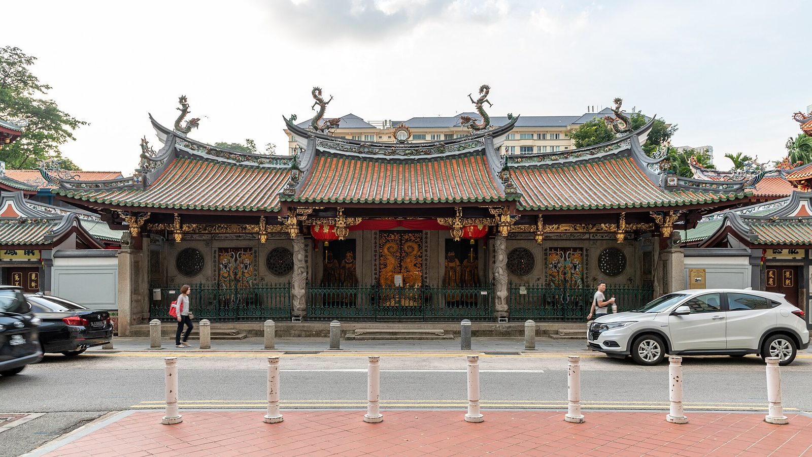 Temple Thian Hock Keng